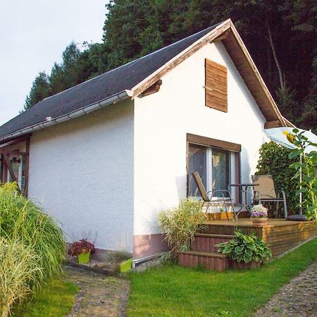 Kleines Ferienhaus Zu Fuessen Des Rennsteigs ルーラ エクステリア 写真