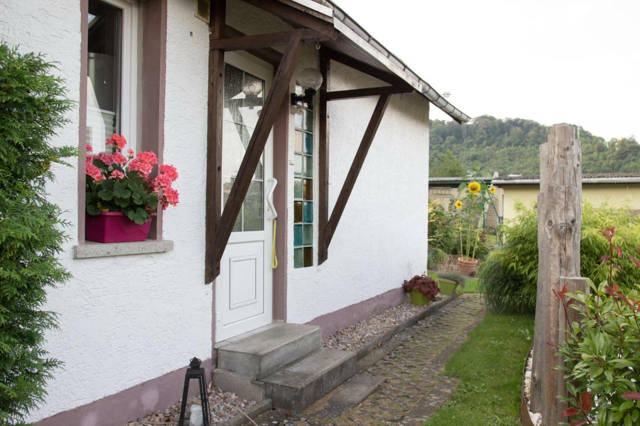Kleines Ferienhaus Zu Fuessen Des Rennsteigs ルーラ エクステリア 写真
